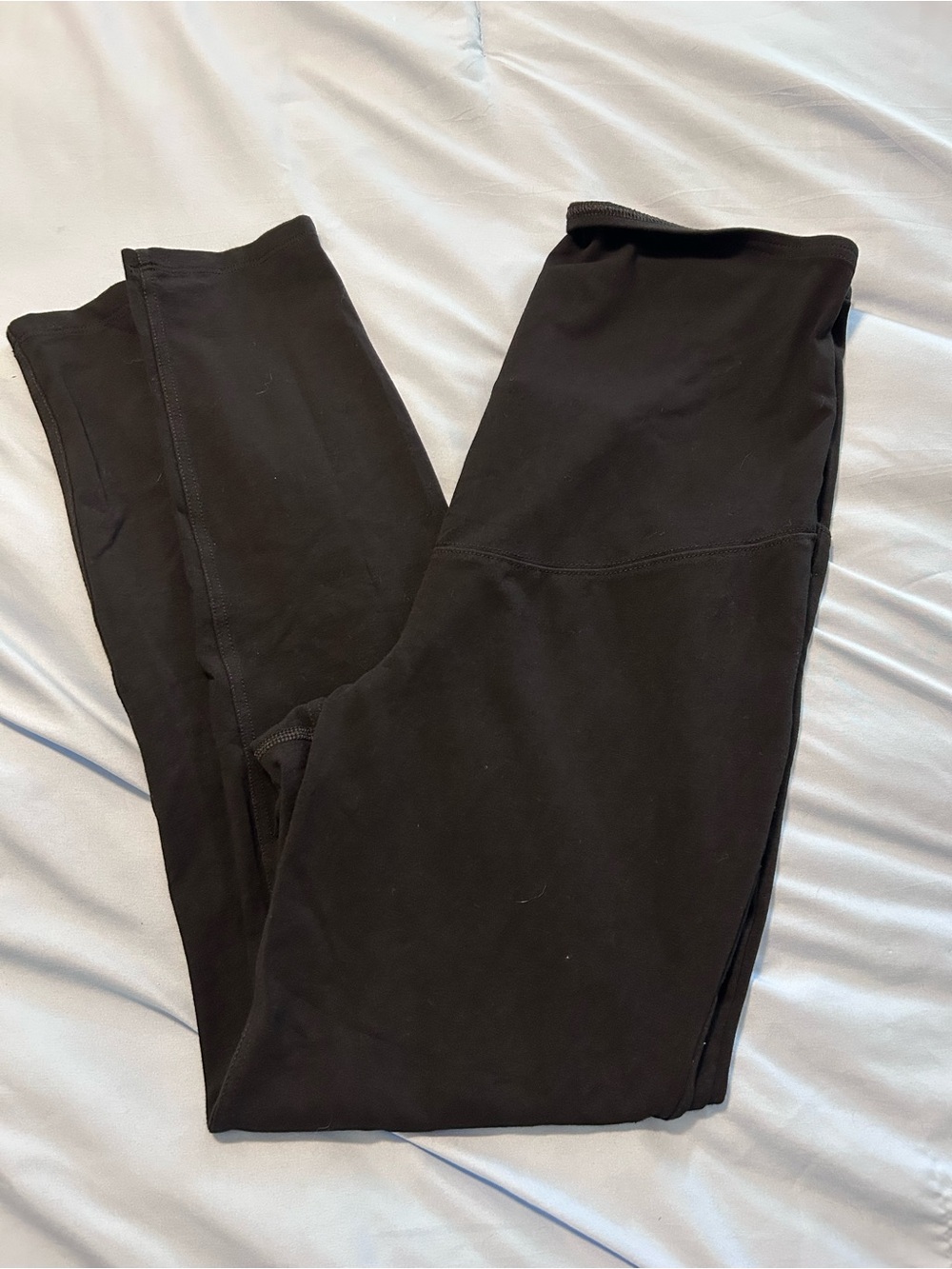 Isabel by Ingrid & Isabel Black Maternity Leggings